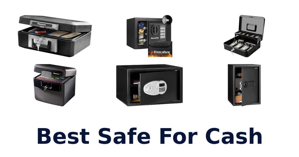 Best Safe For Cash