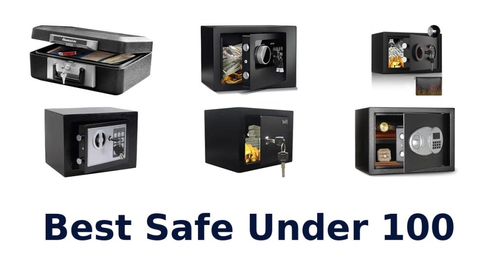 Best Safe Under 100