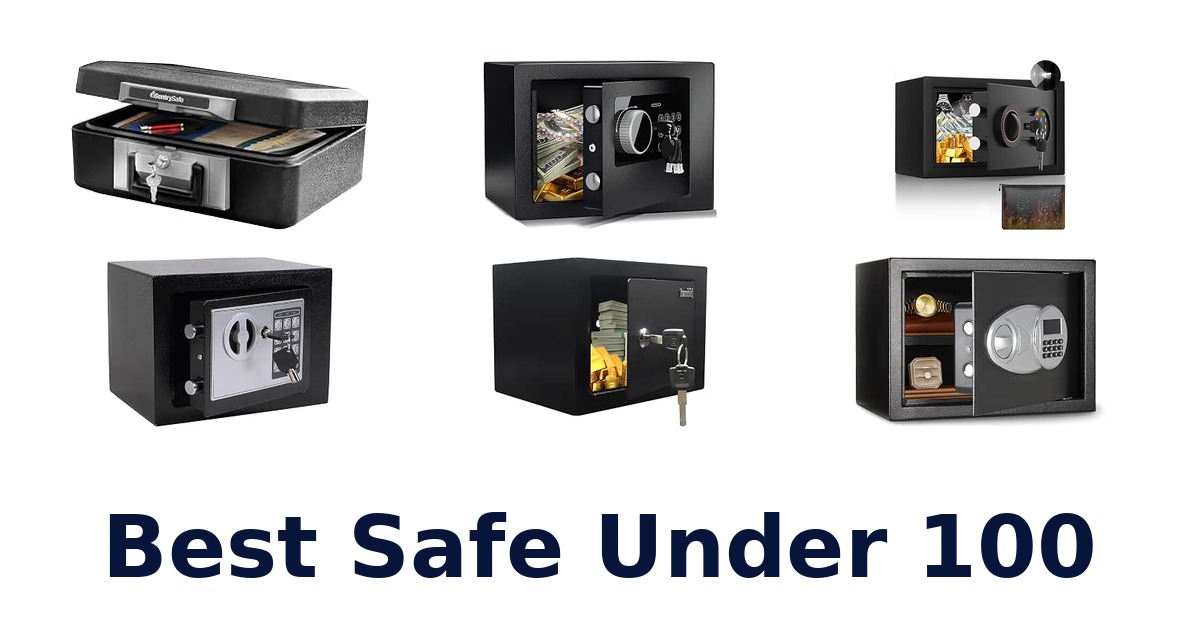 Best Safe Under 100