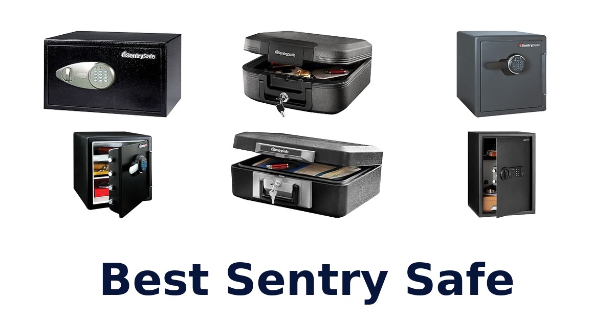 Best Sentry Safe