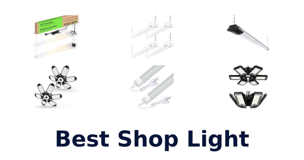 Best Shop Light