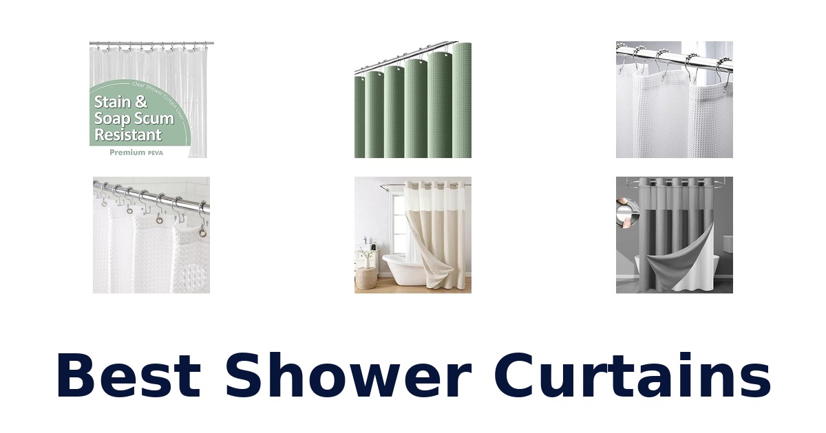 Best Shower Curtains
