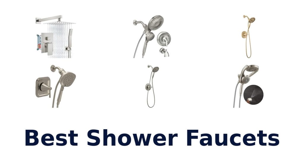 Best Shower Faucets