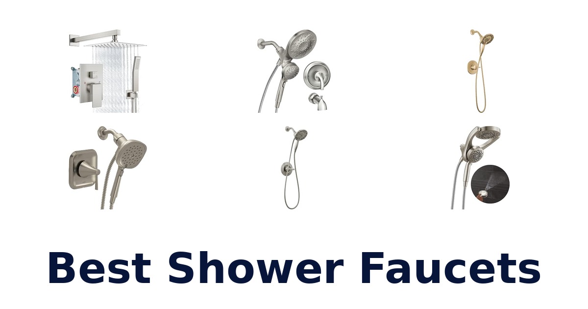 Best Shower Faucets