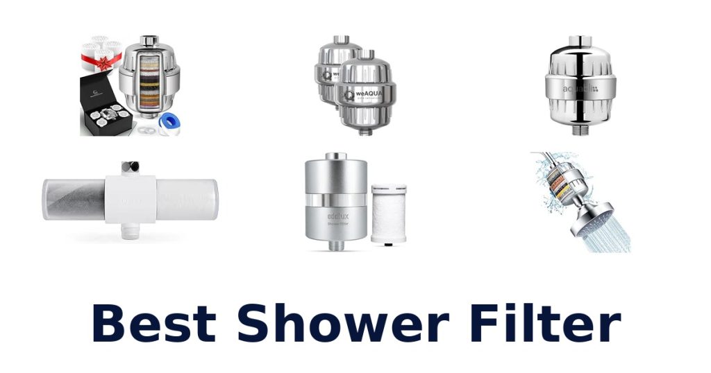 Best Shower Filter