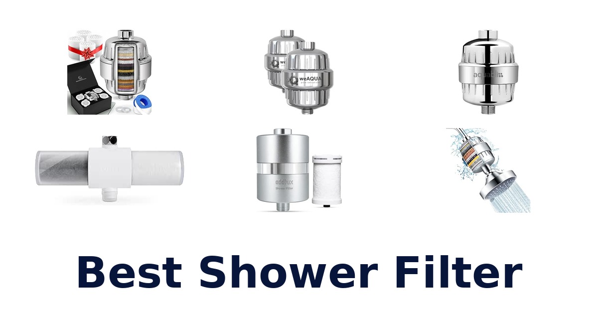 Best Shower Filter