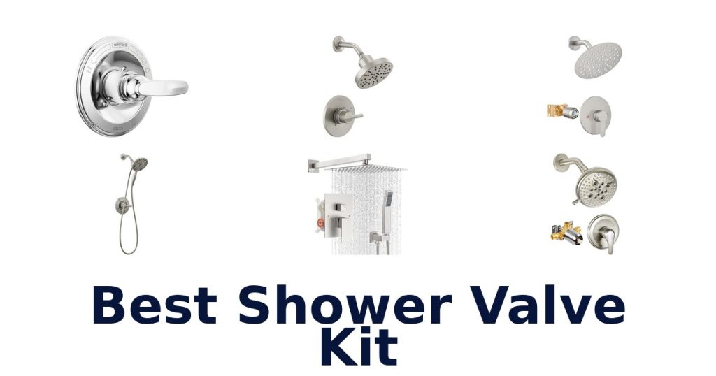 Best Shower Valve Kit