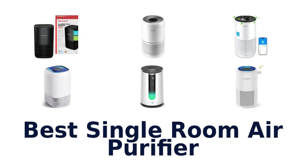 Best Single Room Air Purifier
