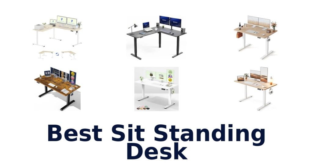 Best Sit Standing Desk
