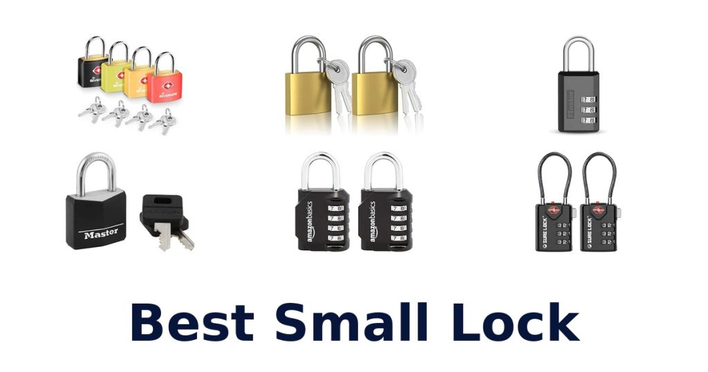 Best Small Lock