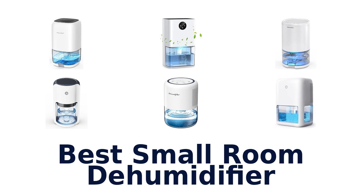 Best Small Room Dehumidifier