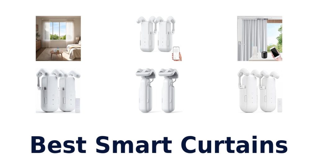 Best Smart Curtains