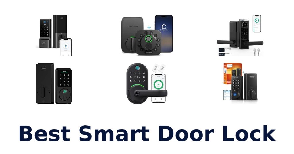 Best Smart Door Lock