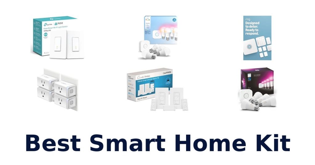 Best Smart Home Kit