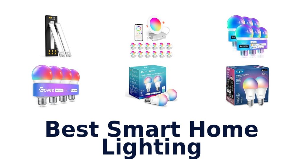 Best Smart Home Lighting