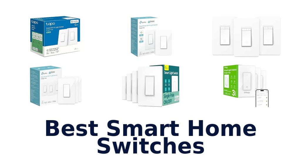 Best Smart Home Switches