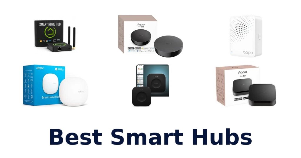Best Smart Hubs