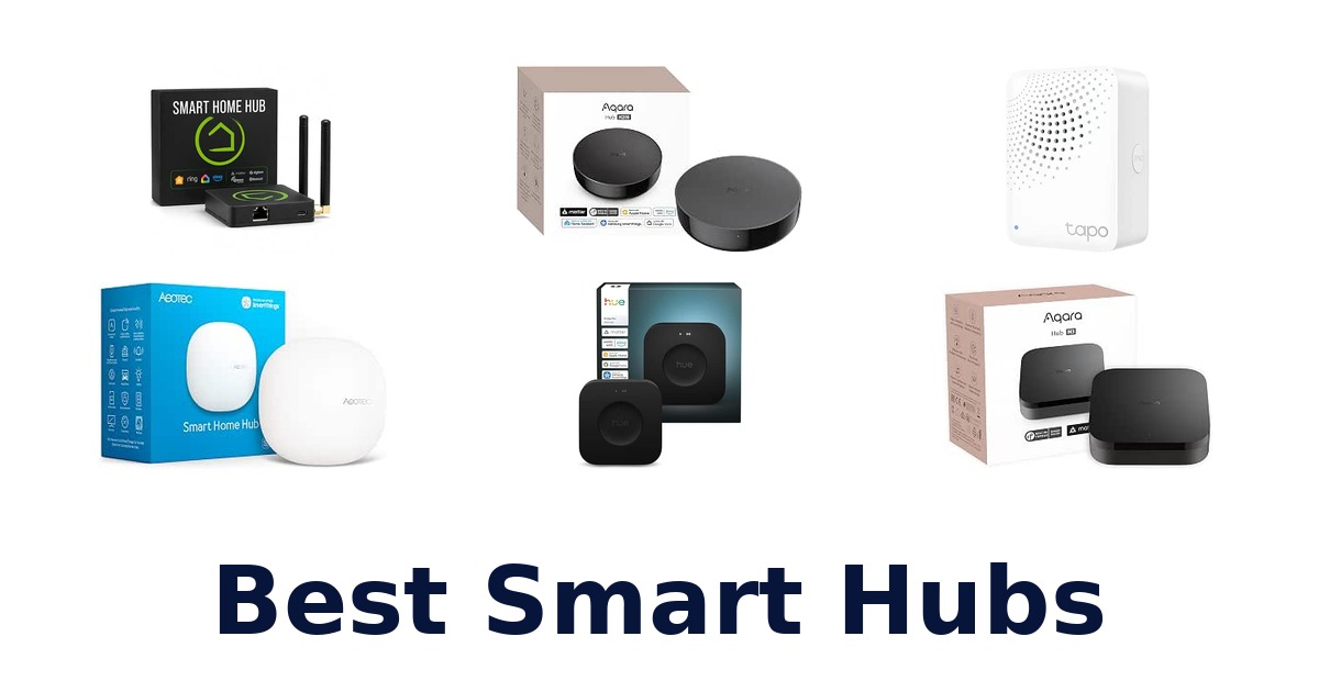 Best Smart Hubs