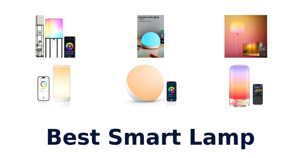 Best Smart Lamp