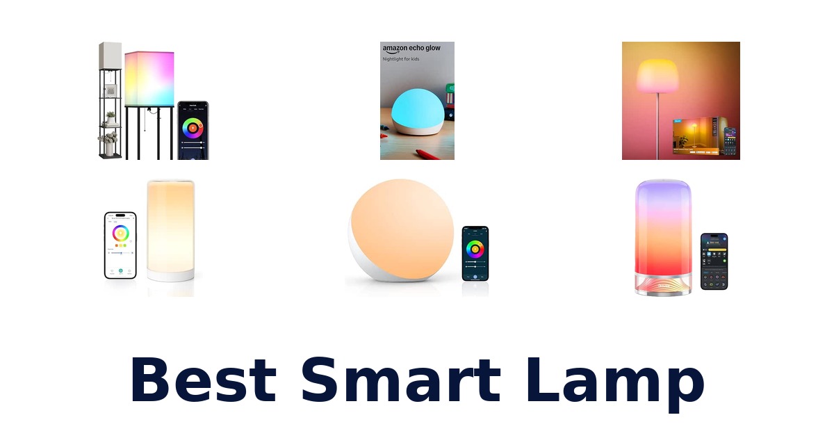 Best Smart Lamp