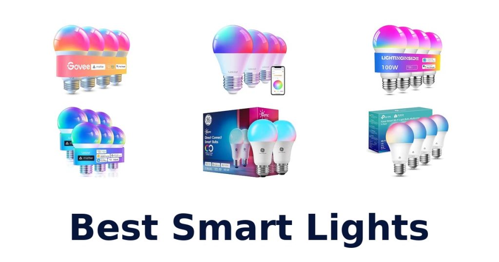 Best Smart Lights