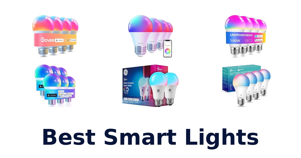 Best Smart Lights
