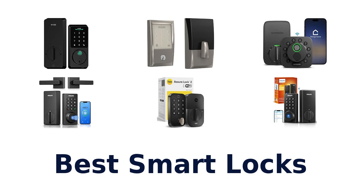 Best Smart Locks