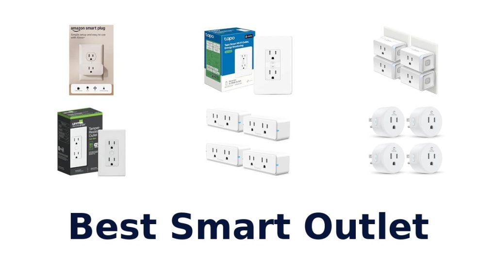 Best Smart Outlet