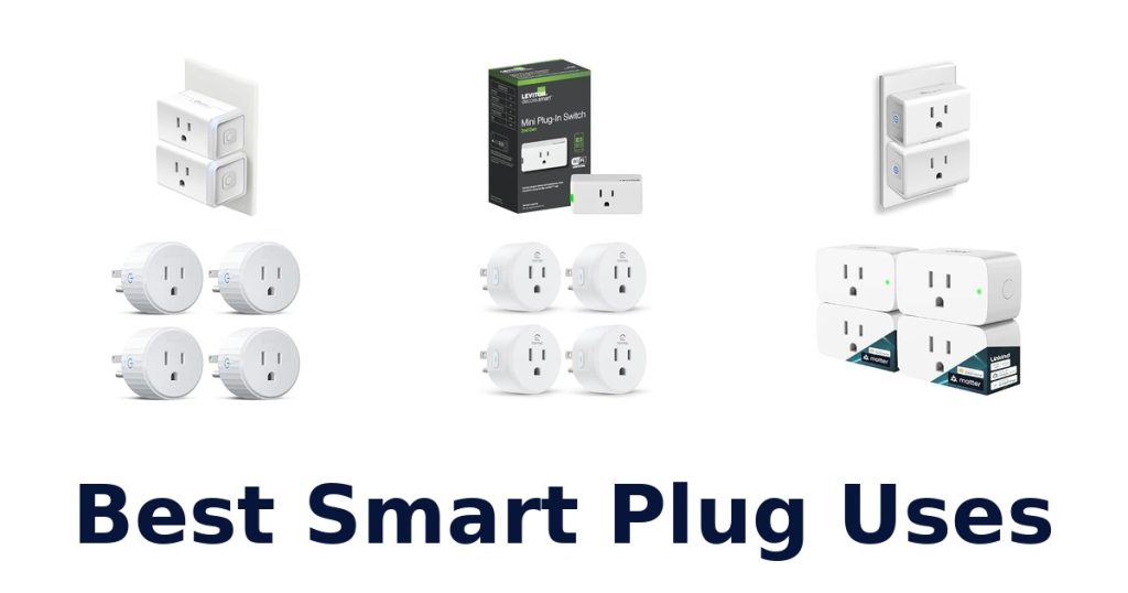 Best Smart Plug Uses