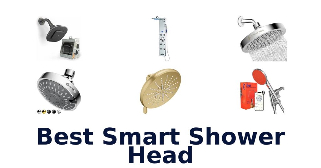 Best Smart Shower Head