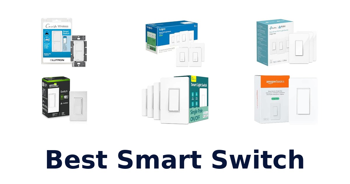 Best Smart Switch