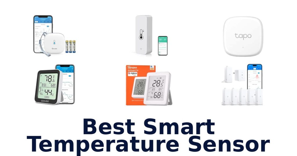 Best Smart Temperature Sensor