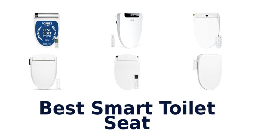 Best Smart Toilet Seat
