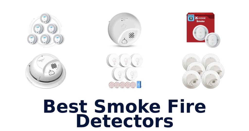 Best Smoke Fire Detectors