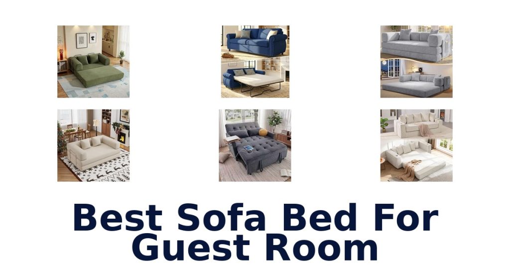 Best Sofa Bed For Guest Room