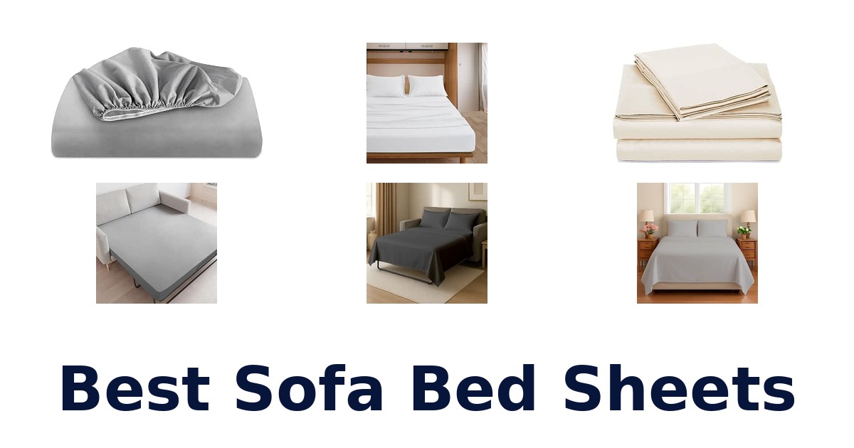 Best Sofa Bed Sheets