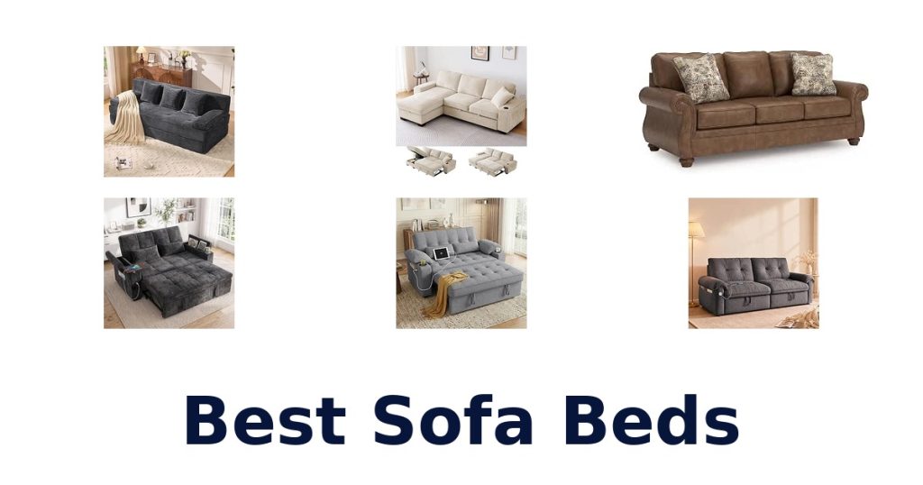 Best Sofa Beds