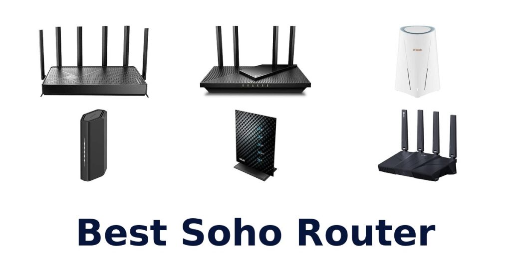 Best Soho Router