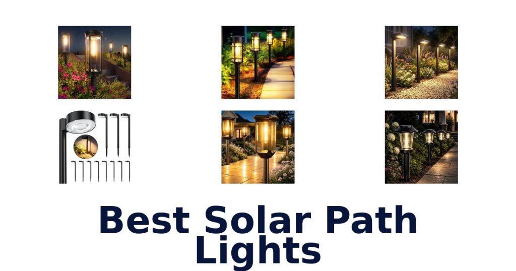 Best Solar Path Lights