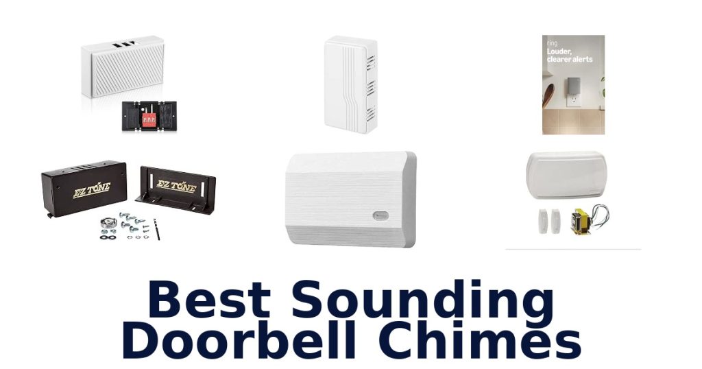 Best Sounding Doorbell Chimes