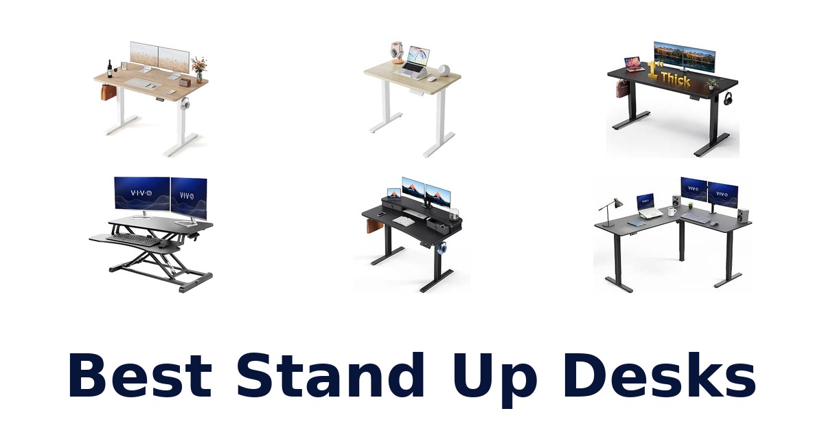 Best Stand Up Desks