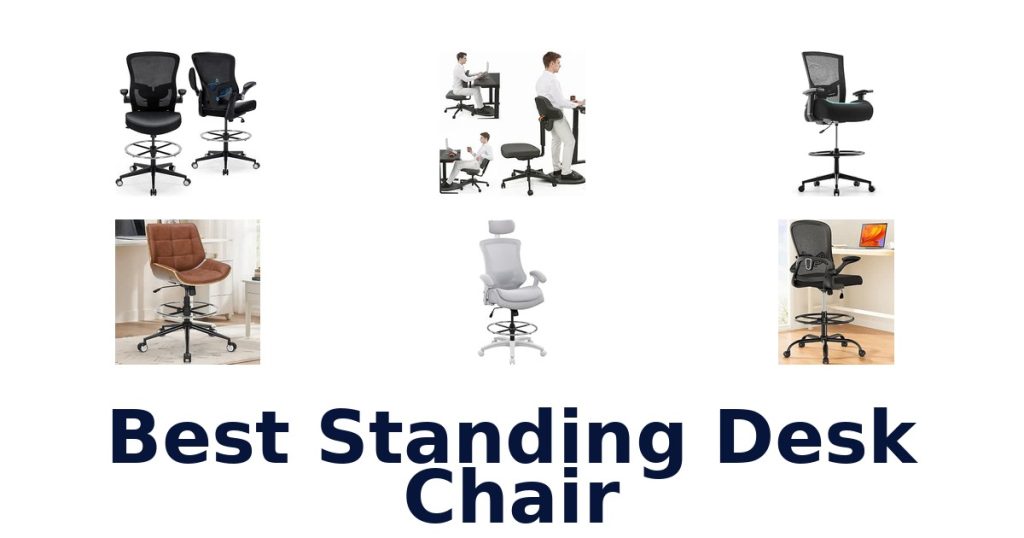Best Standing Desk Chair