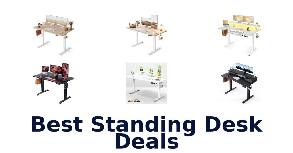 Best Standing Desk Deals