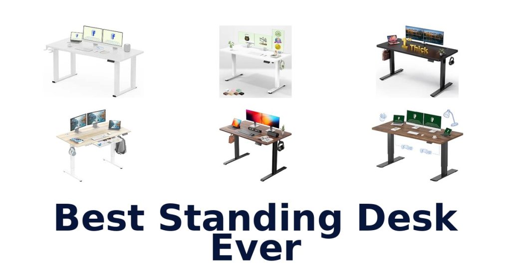 Best Standing Desk Ever