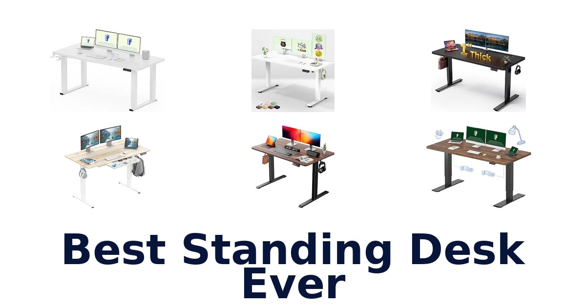 Best Standing Desk Ever