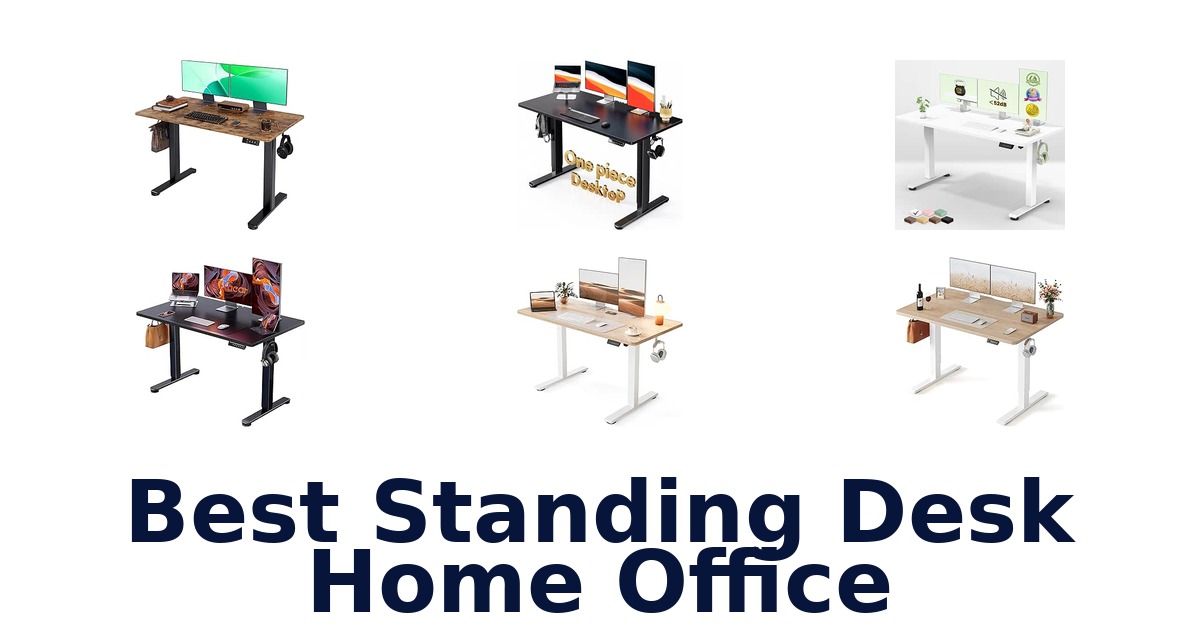 Best Standing Desk Home Office
