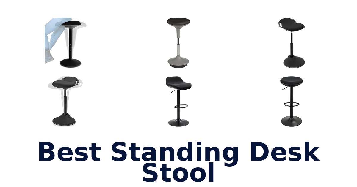 Best Standing Desk Stool