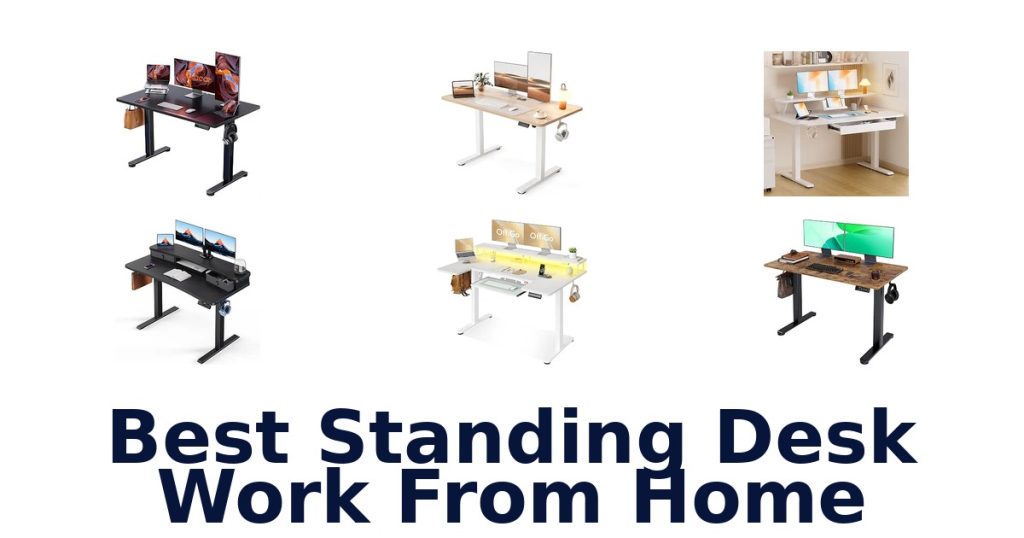 Best Standing Desk Work From Home