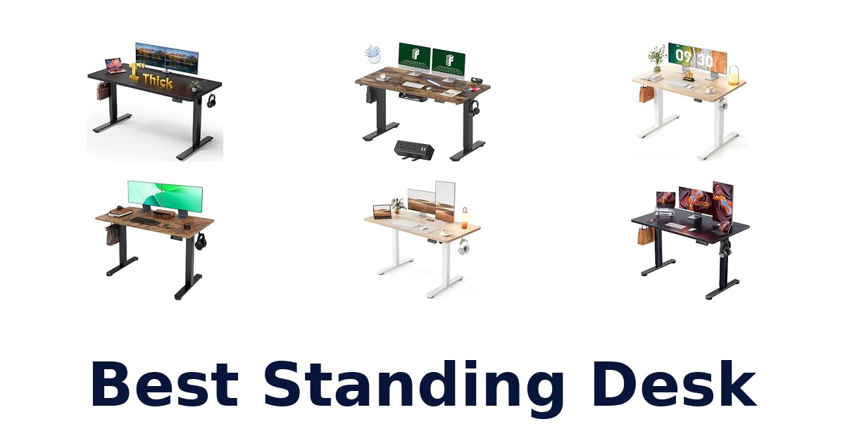 Best Standing Desk