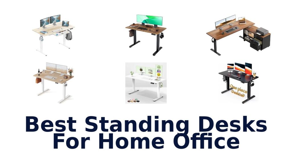 Best Standing Desks For Home Office
